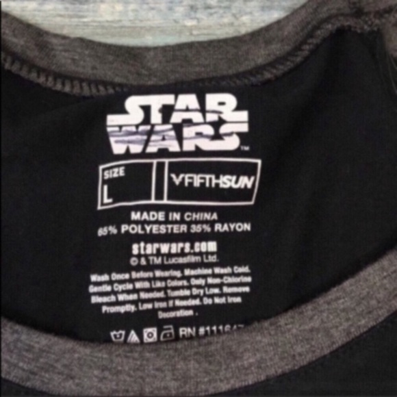 Star Wars Trust Us Tee - Picture 5 of 5